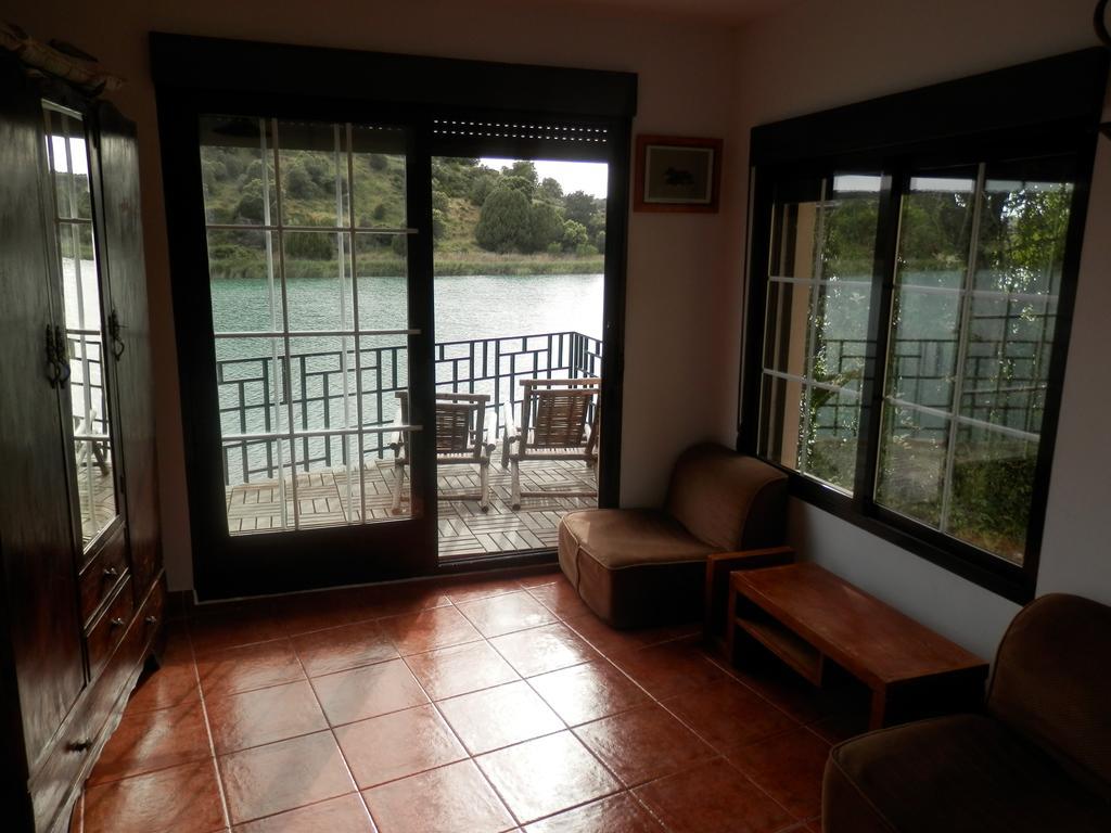 Villa Casa La Caoba à Ruidera Chambre photo