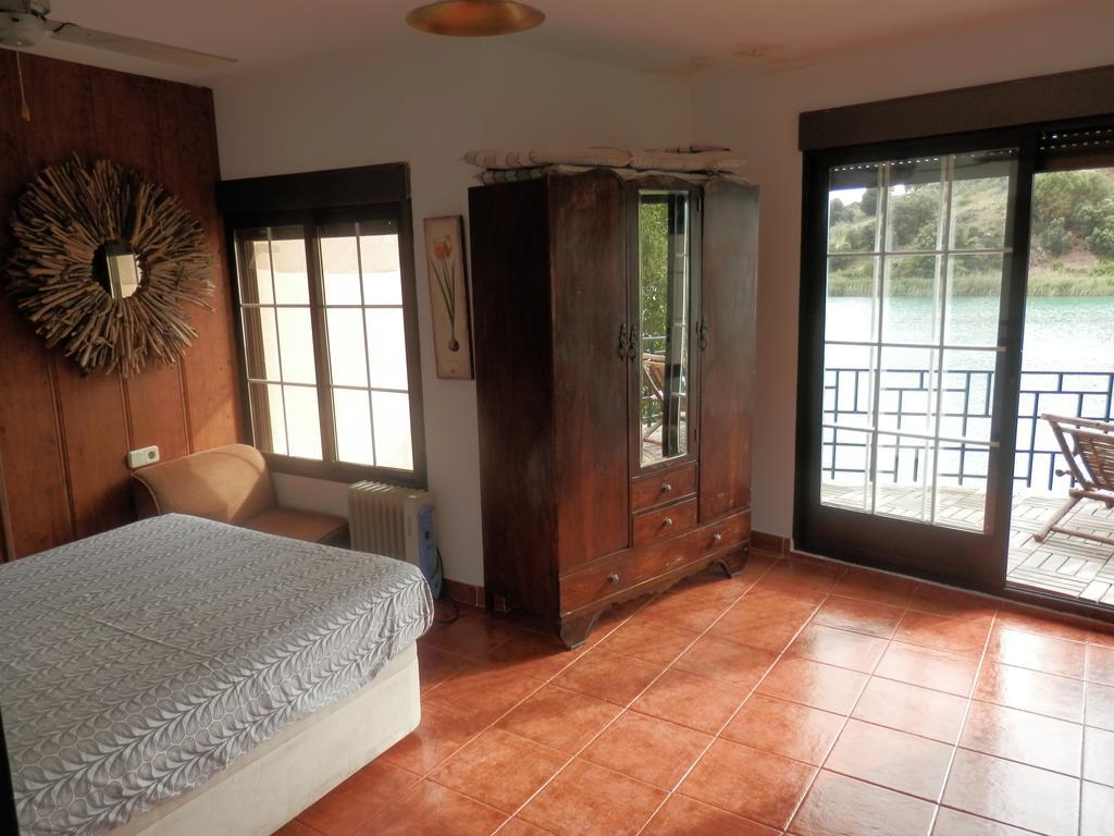 Villa Casa La Caoba à Ruidera Chambre photo