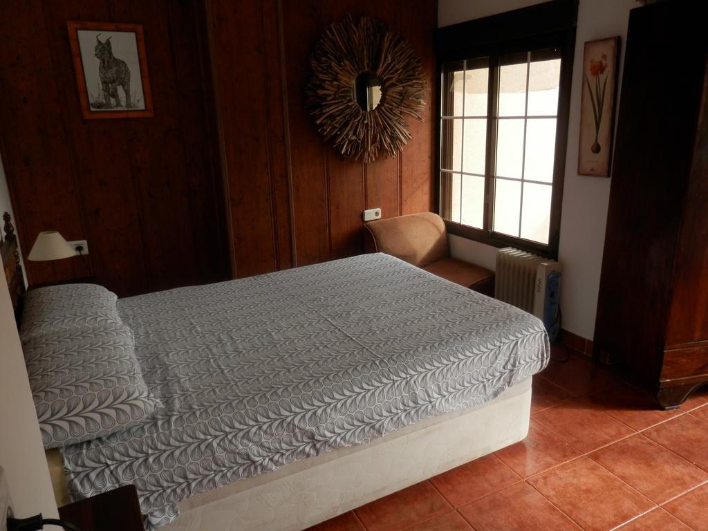 Villa Casa La Caoba à Ruidera Chambre photo