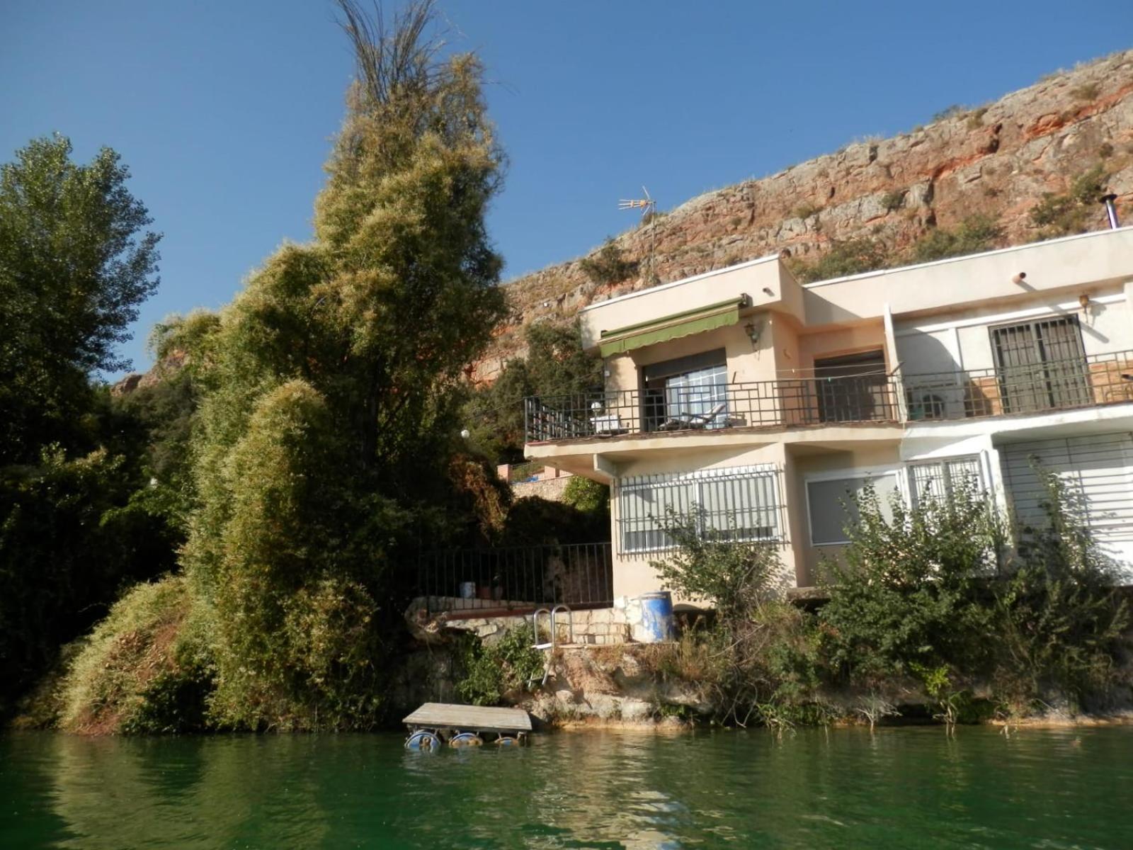Villa Casa La Caoba à Ruidera Extérieur photo