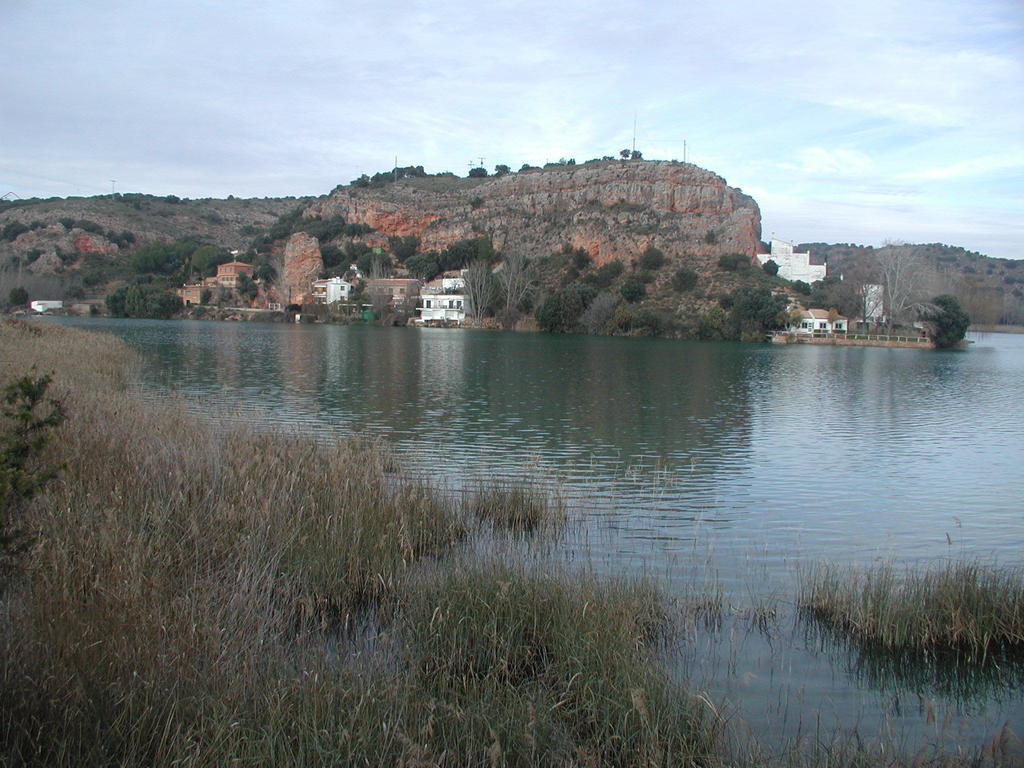 Villa Casa La Caoba à Ruidera Chambre photo
