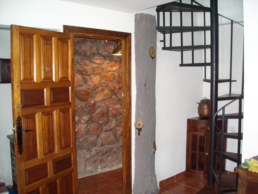 Villa Casa La Caoba à Ruidera Chambre photo