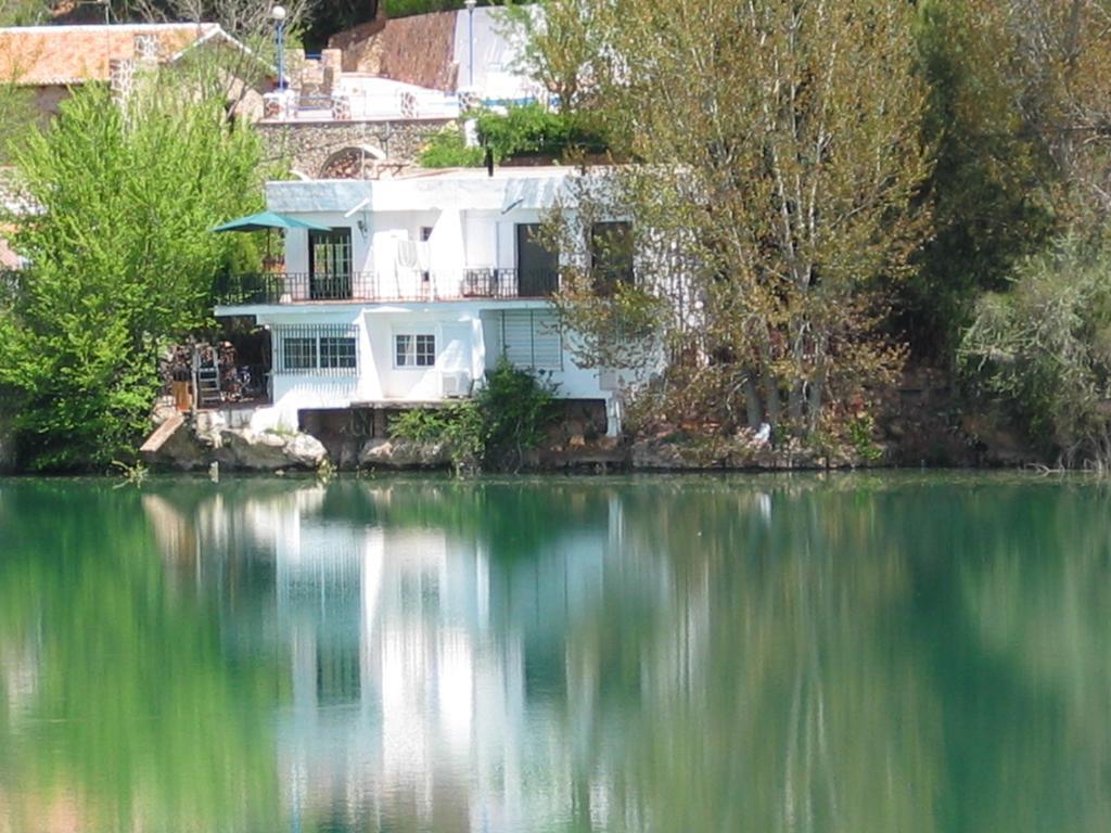 Villa Casa La Caoba à Ruidera Chambre photo