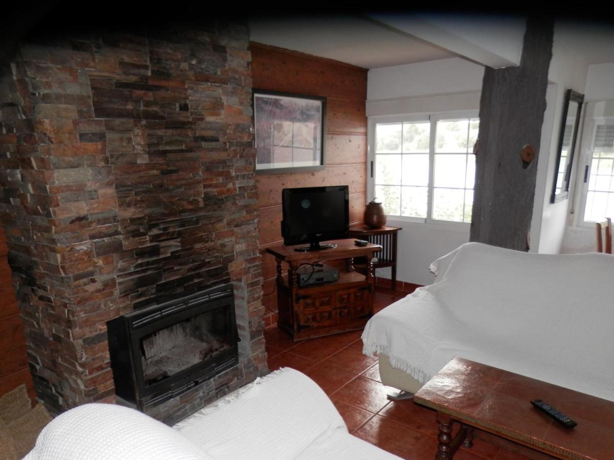 Villa Casa La Caoba à Ruidera Chambre photo