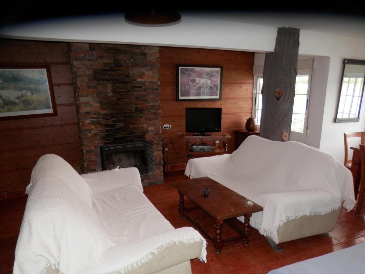 Villa Casa La Caoba à Ruidera Chambre photo