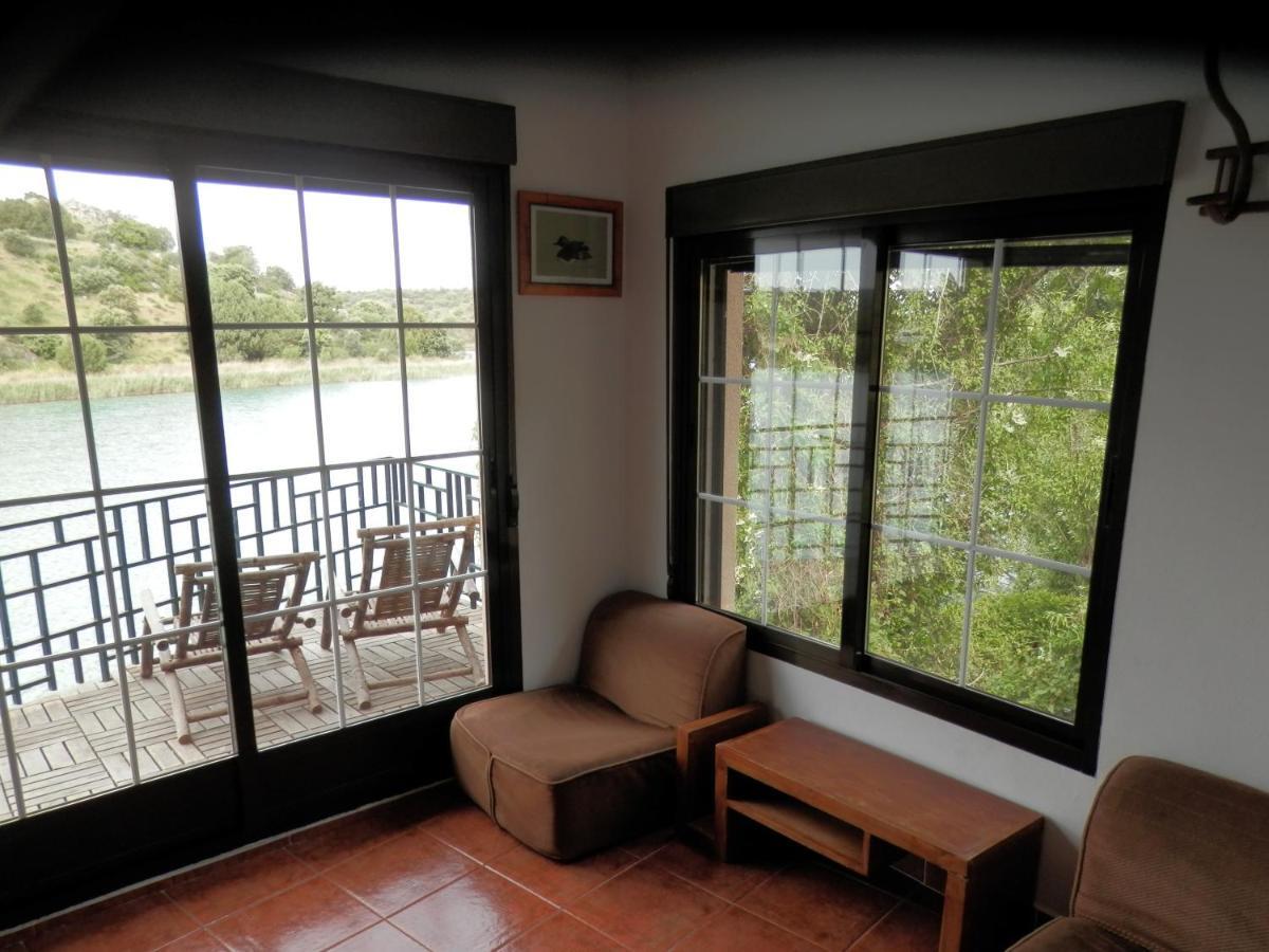 Villa Casa La Caoba à Ruidera Chambre photo
