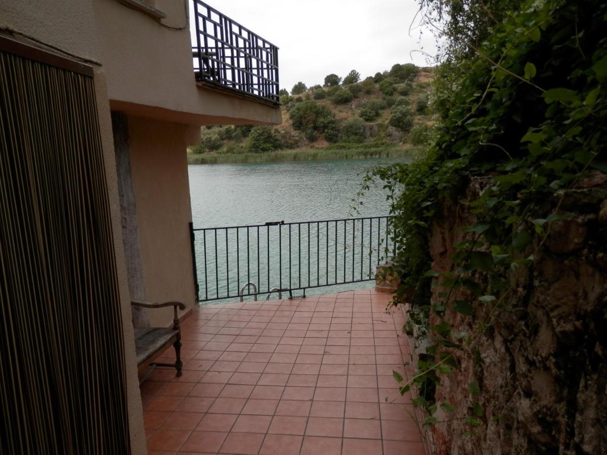 Villa Casa La Caoba à Ruidera Chambre photo