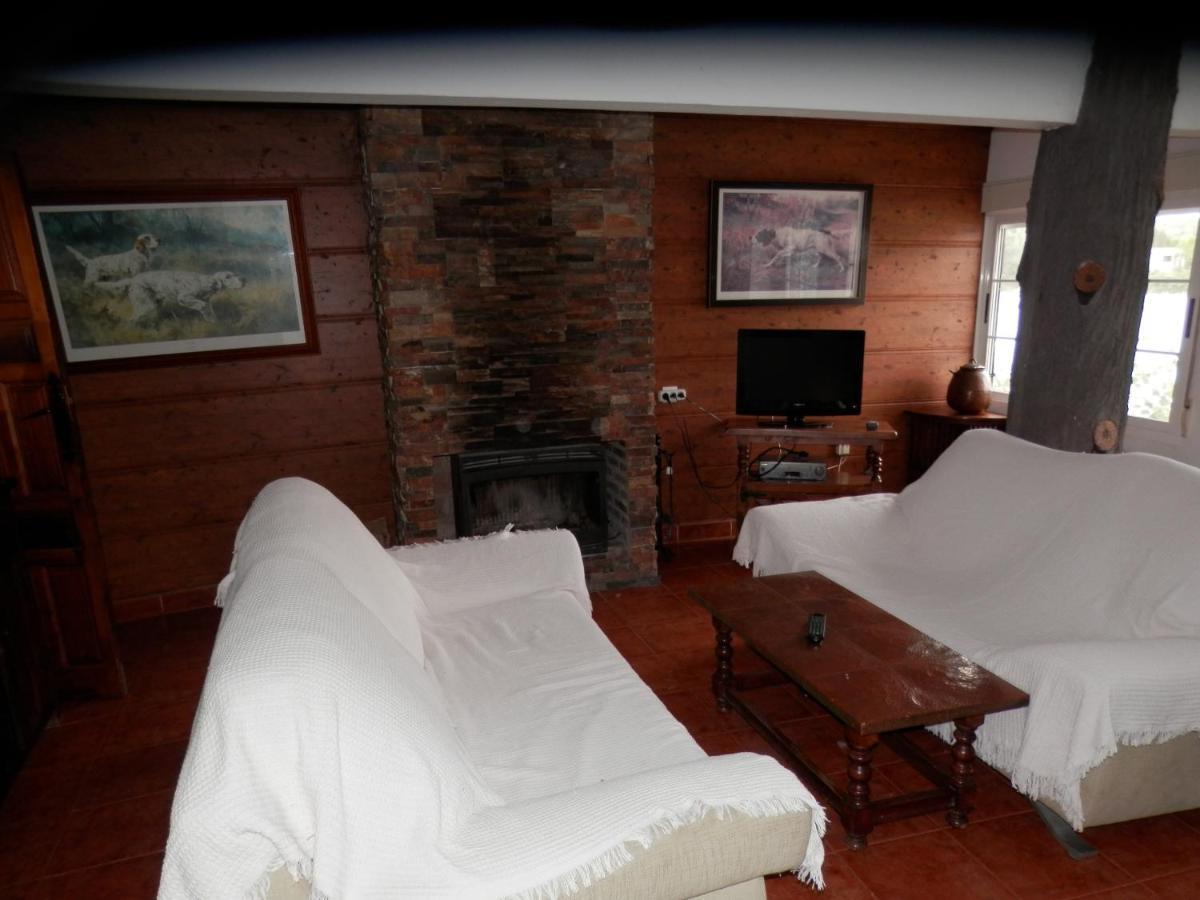 Villa Casa La Caoba à Ruidera Chambre photo