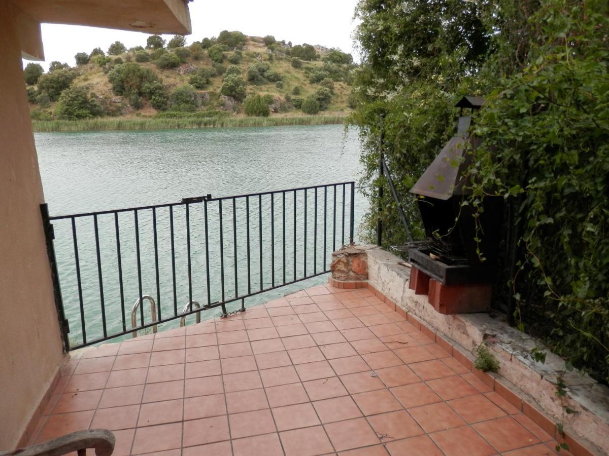 Villa Casa La Caoba à Ruidera Chambre photo