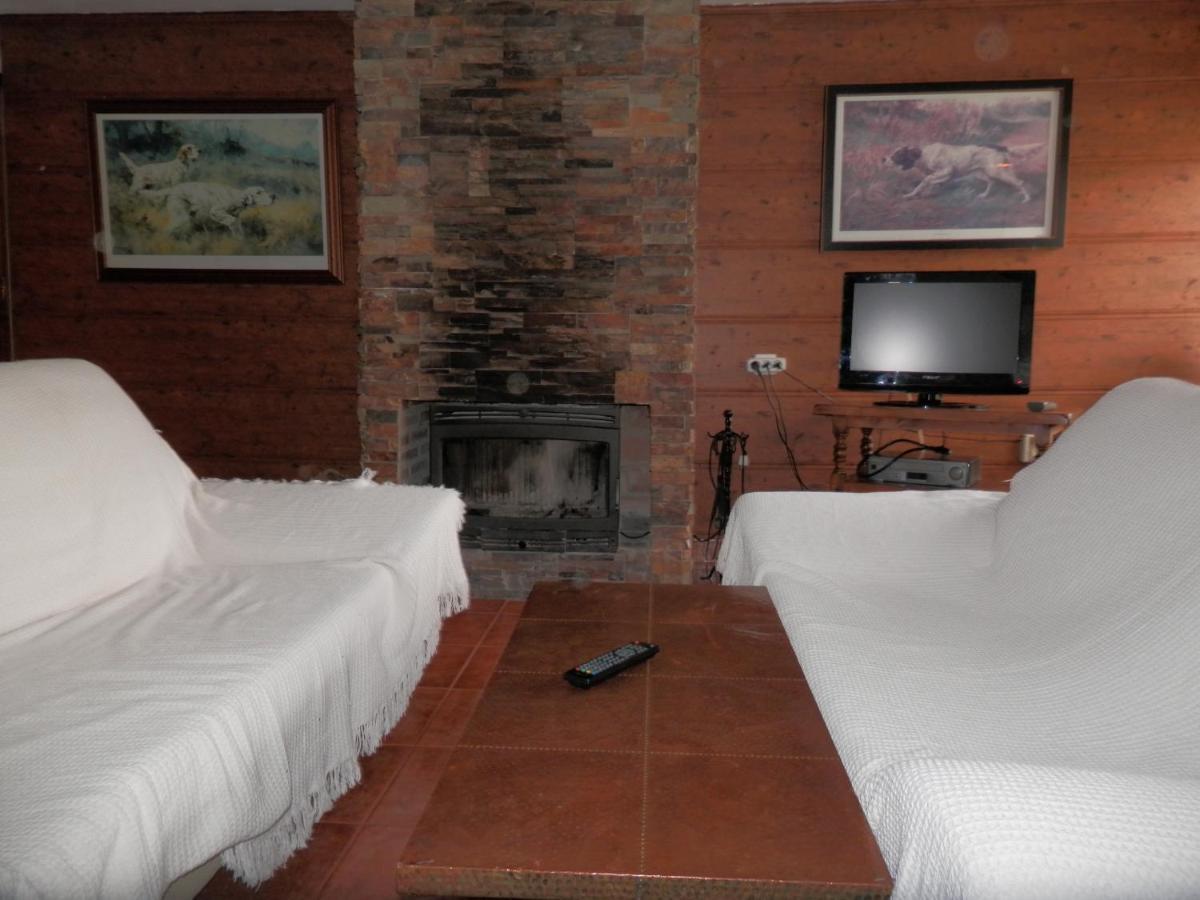 Villa Casa La Caoba à Ruidera Chambre photo