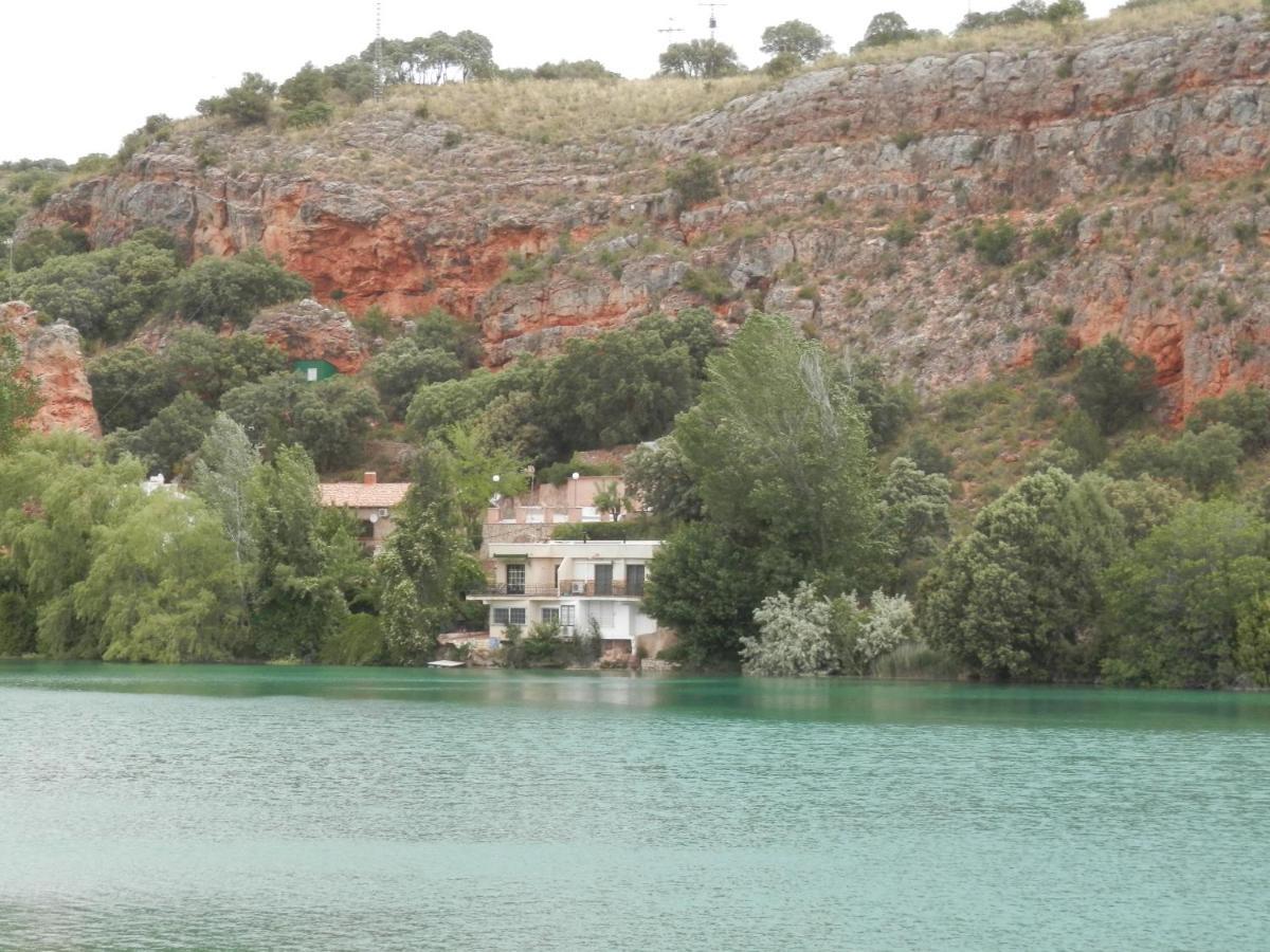 Villa Casa La Caoba à Ruidera Chambre photo