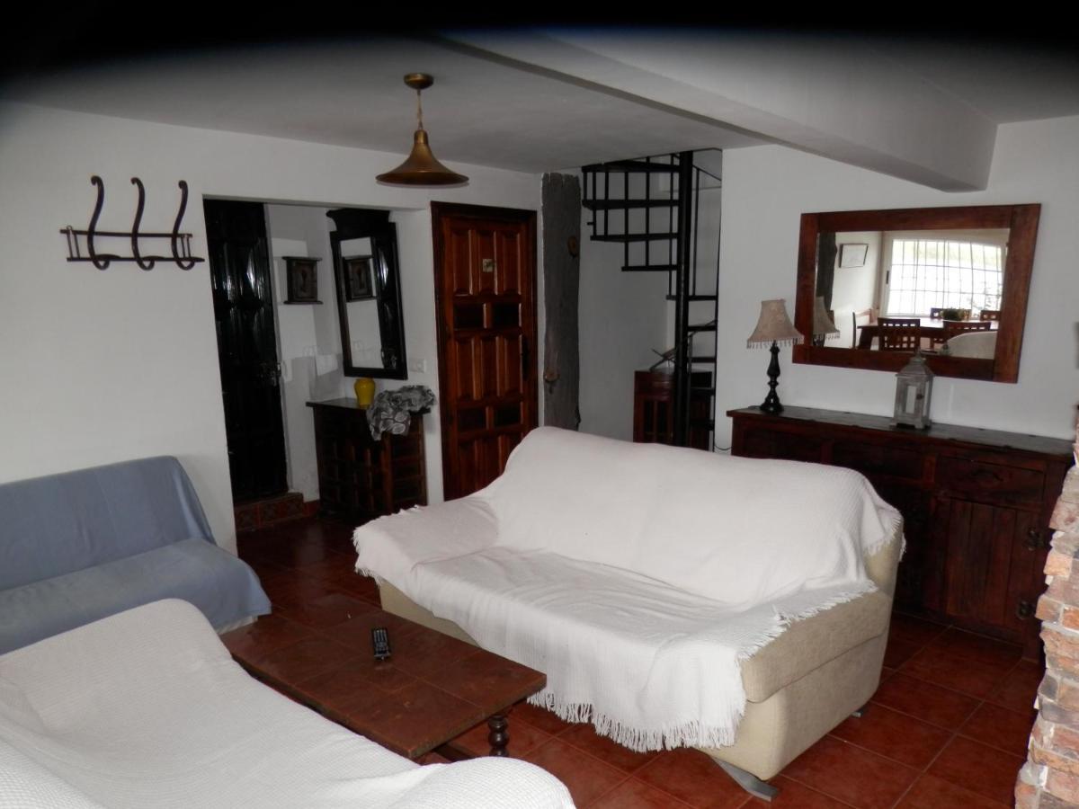 Villa Casa La Caoba à Ruidera Chambre photo