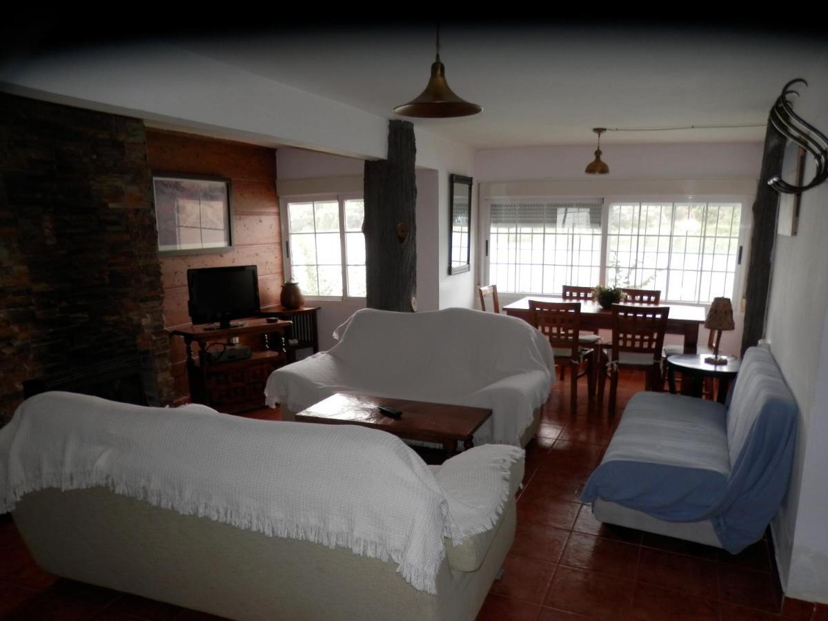 Villa Casa La Caoba à Ruidera Chambre photo