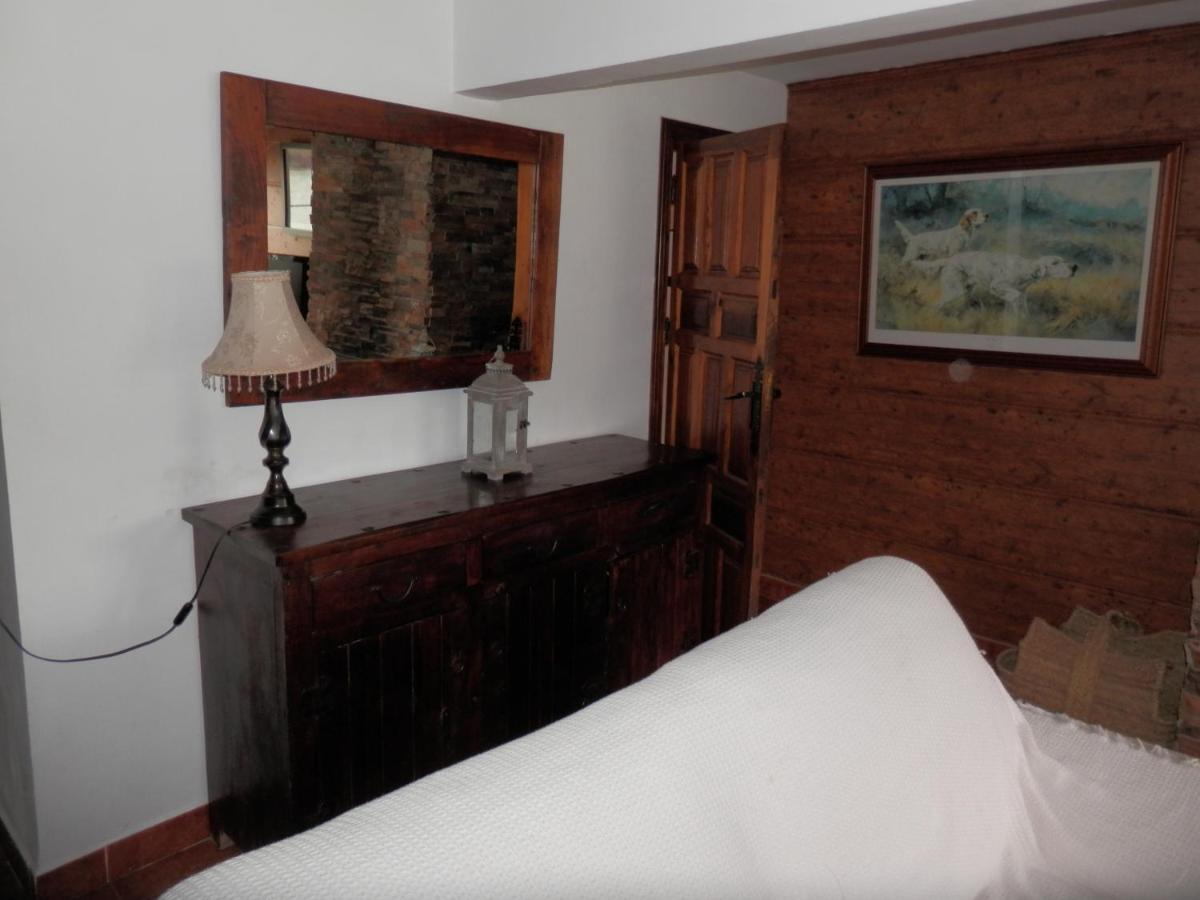 Villa Casa La Caoba à Ruidera Chambre photo